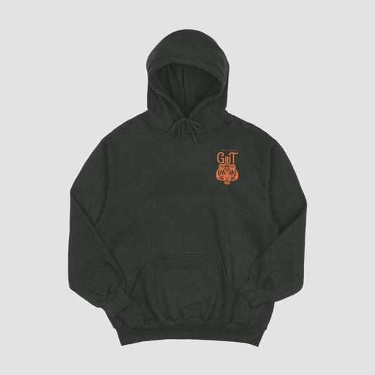 "Find Your Grit" Tiger Hoodie