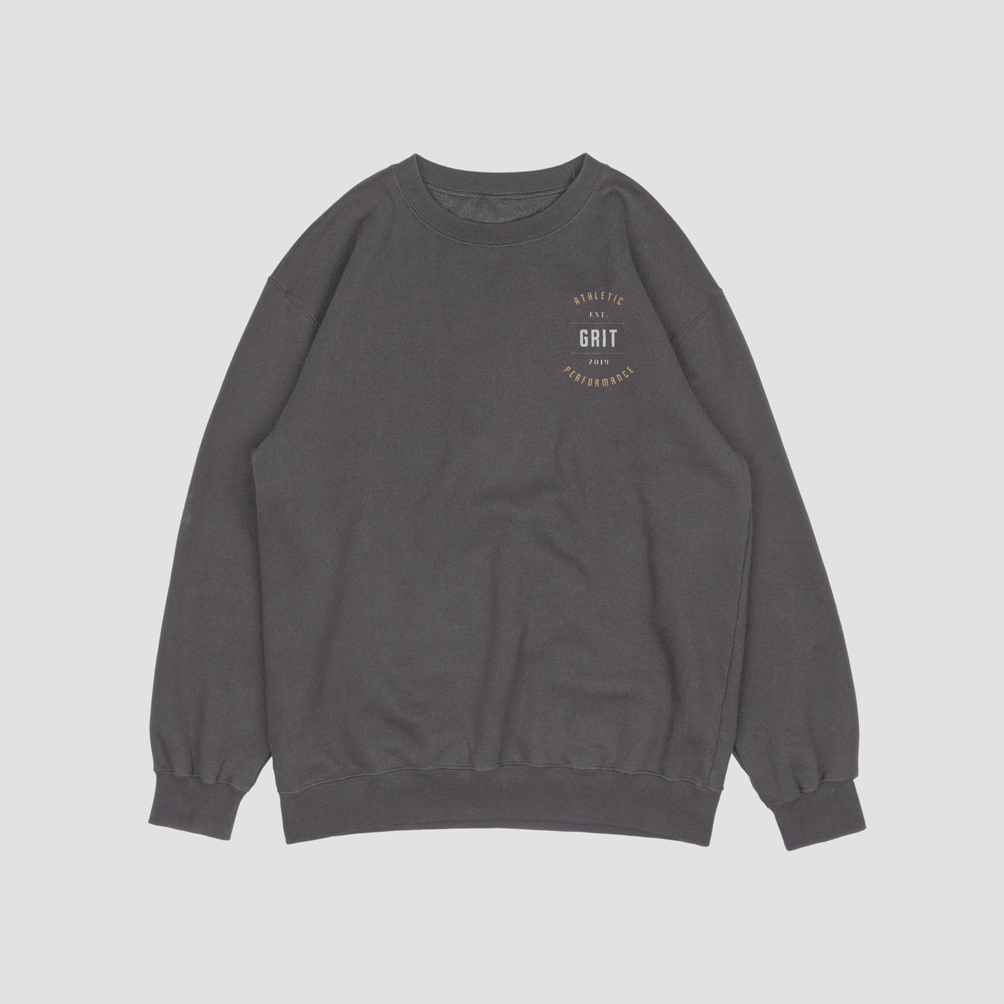 "Close the Gap" Grit Sweatshirt