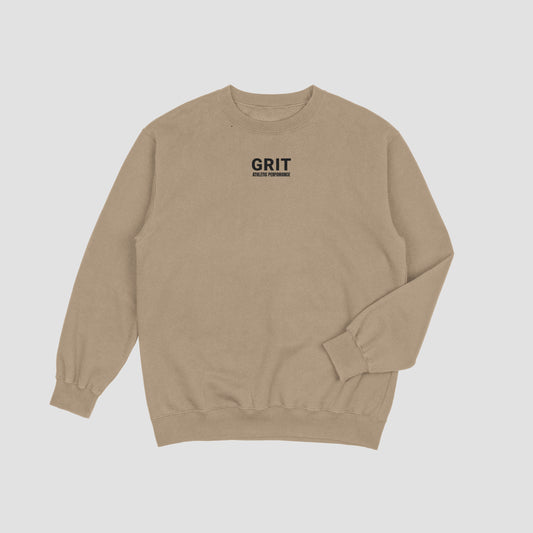 "GRIT" Minimalist Sweatshirt